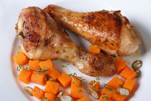 Это блюдо готовится просто и быстро