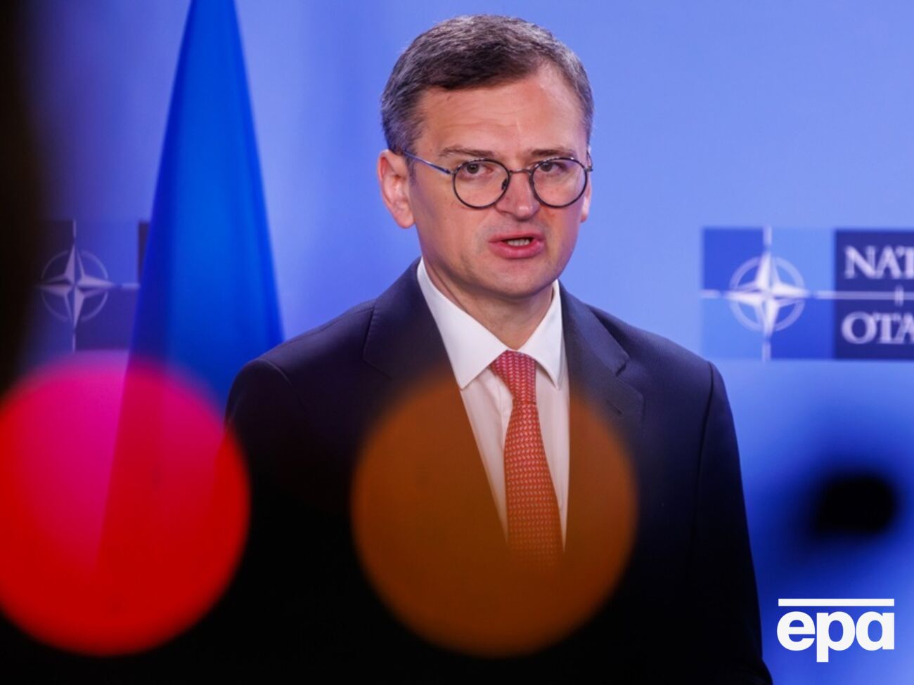 Кулеба: Победа Украины в интересах не только самой Украины, но и всего Североатлантического альянса