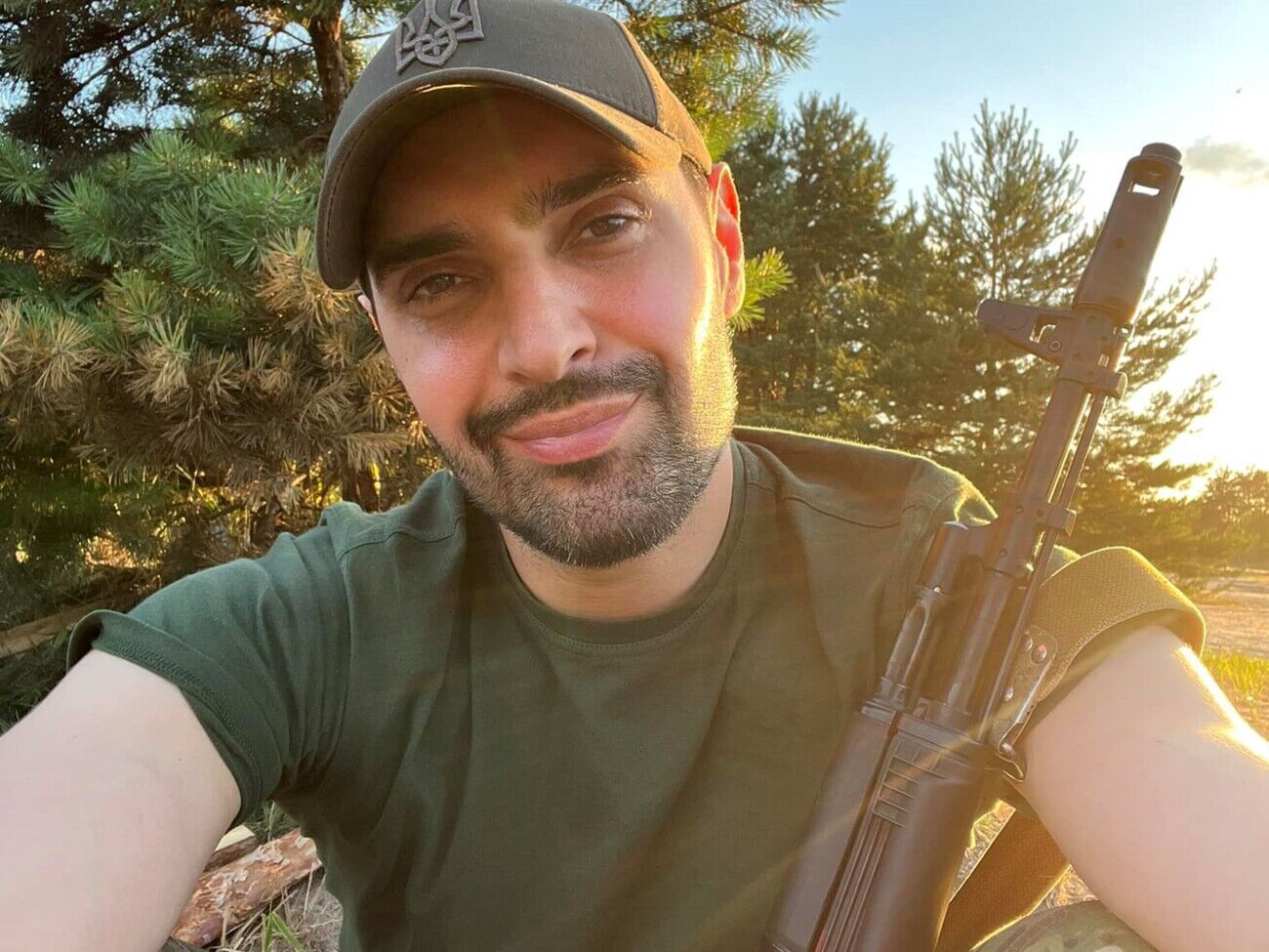 Козловский летом получил повестку