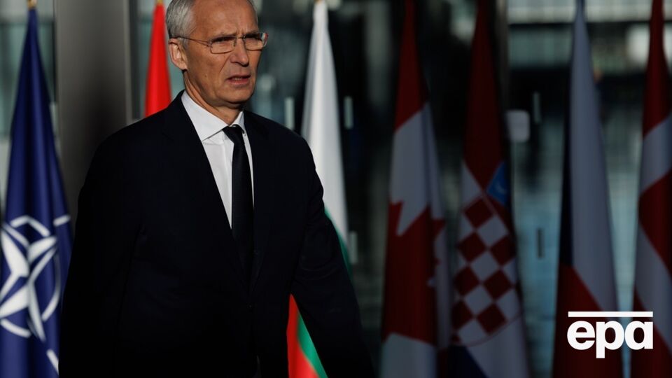 Столтенберг: Сегодня у нас будет историческая встреча