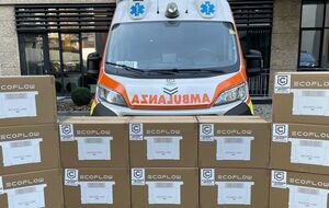 Заказывать EcoFlow "Метинвесту" пришлось за границей, потому что в Украине на этот товар – сверхвысокий спрос