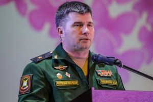 Завадський, за даними "воєнкорів", підірвався на міні 28 листопада