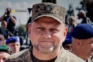 Зеленський призначив Залужного головнокомандувачем ЗСУ в липні 2021 року
