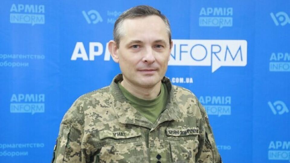 За словами Ігната, зараз атаки противника стали "звичними"