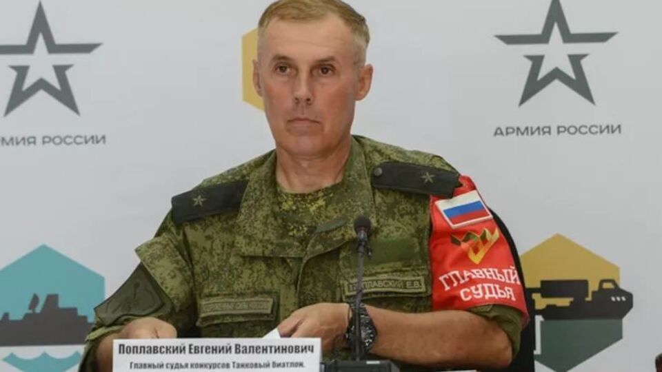 Поплавскому сообщили о подозрении