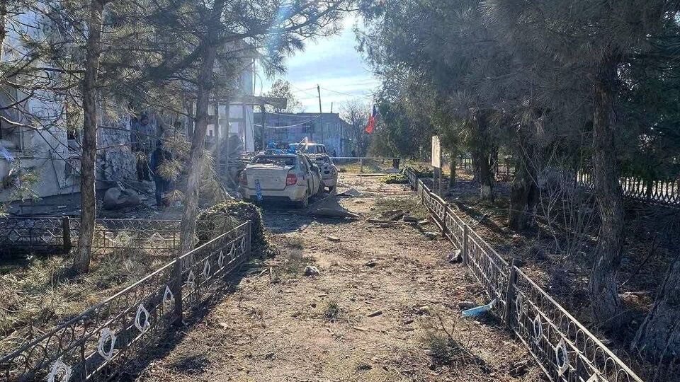 У ЗСУ визнали удар по окупантах у Ювілейному