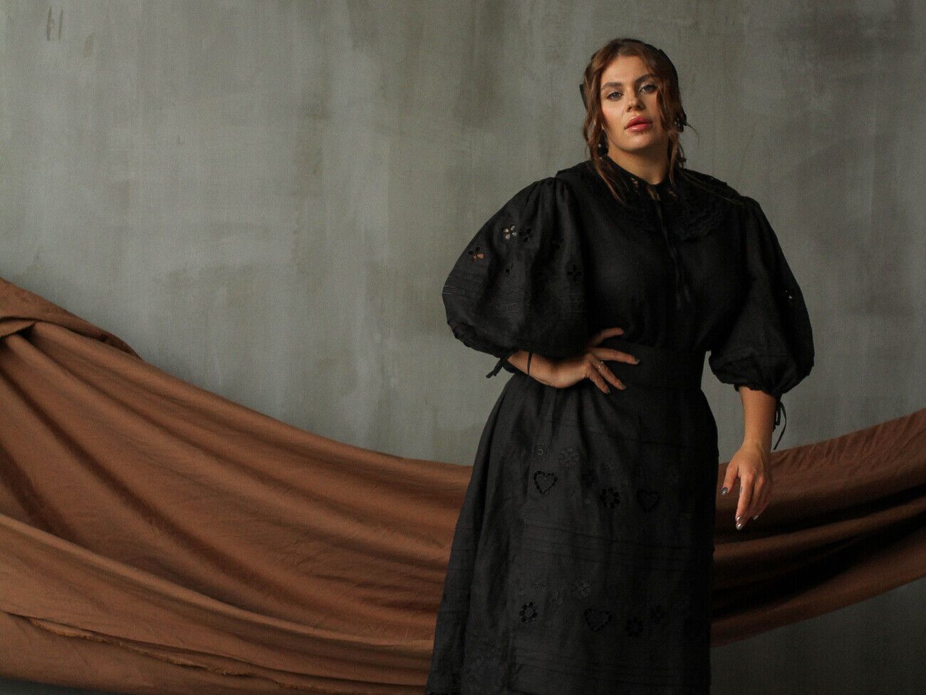 Зарицкая: Чертовски хороша