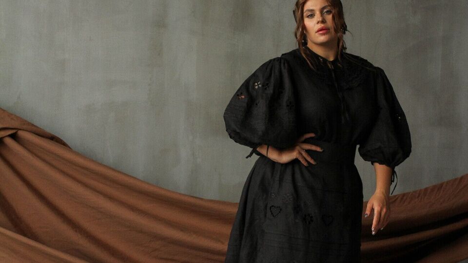 Зарицкая: Чертовски хороша