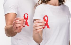 Опрос показал, что украинцы недостаточно тестируются на ВИЧ