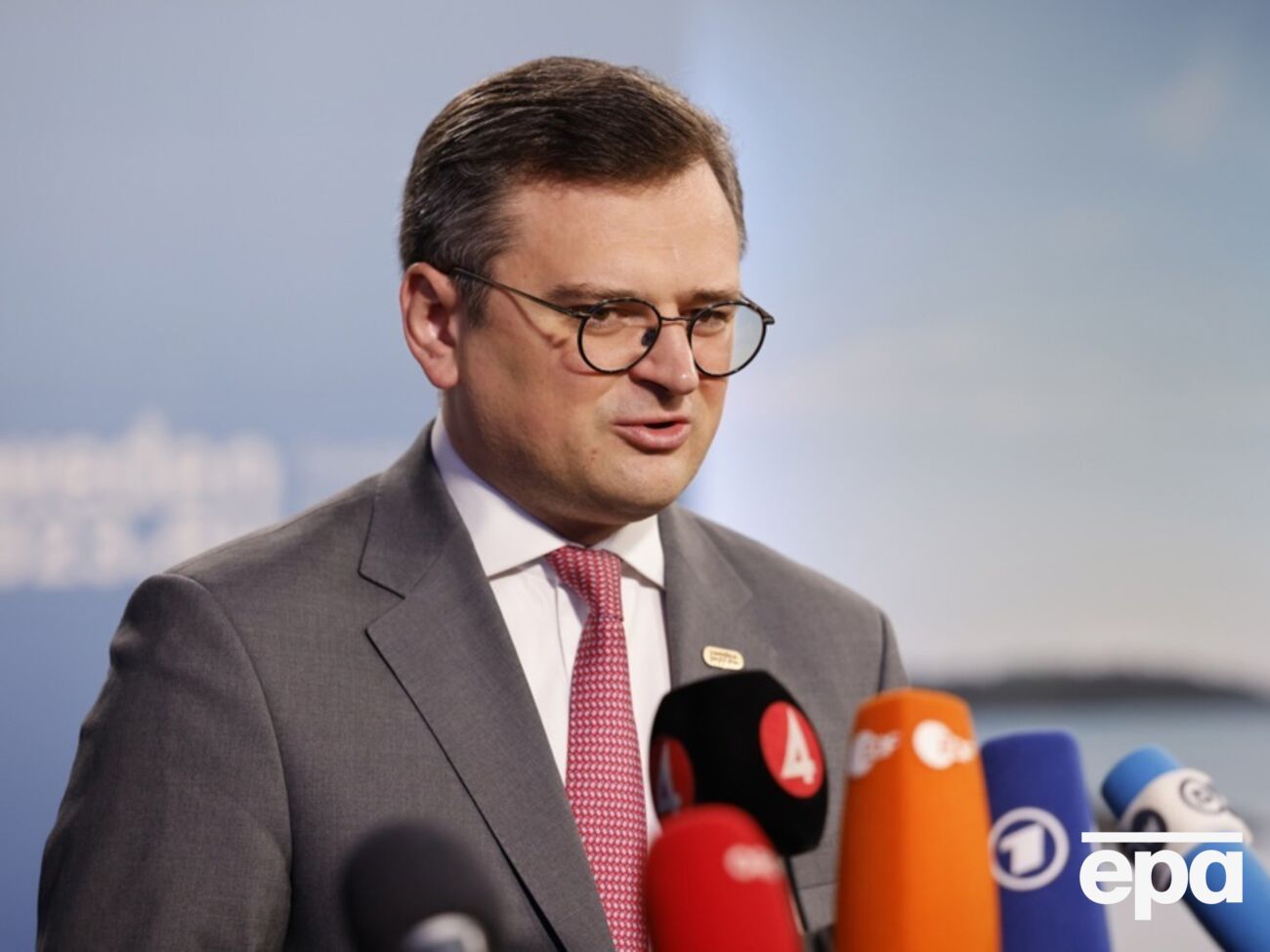 Главы МИД государств – членов НАТО "почувствовали потребность" заявить, что ни о какой усталости от войны в Украине в их странах речь не идет, отметил Кулеба