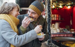 Зимой важно есть и пить теплую еду