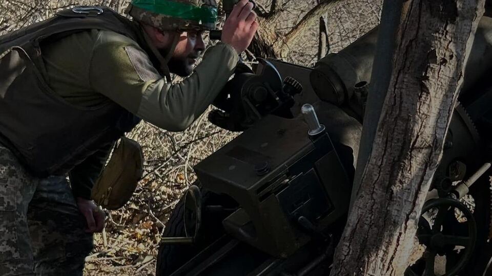 ЗСУ утримують рубежі на лівобережжі Херсонської області, зазначили в Генштабі ЗСУ