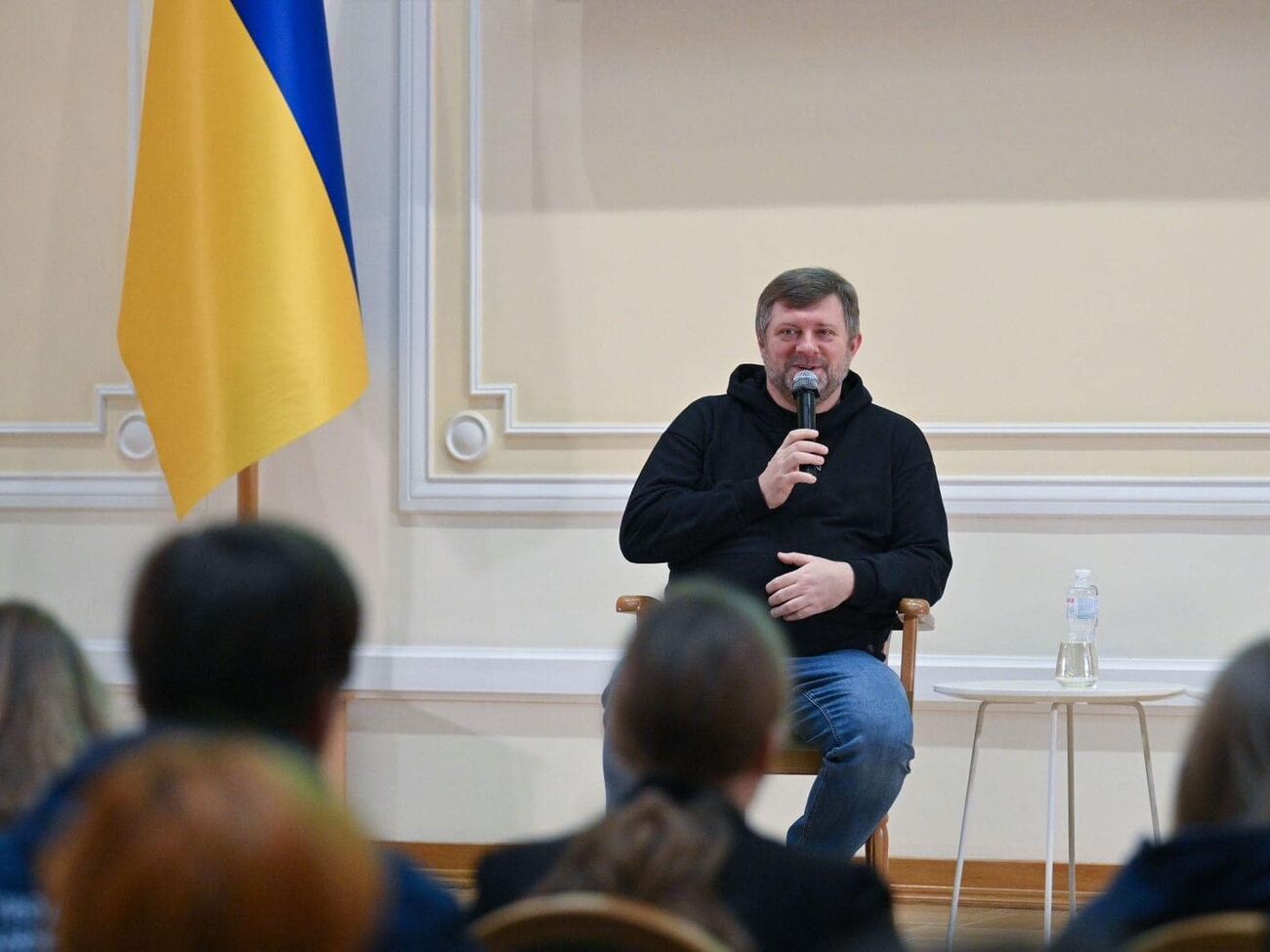 Рада має ухвалити щонайменше 1,5 тис. законів після рішення про переговори про вступ України в ЄС, зазначив Корнієнко