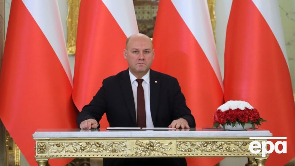 Шинковський вель Сенк заявив, що на саміті ОБСЄ поляків узагалі не буде