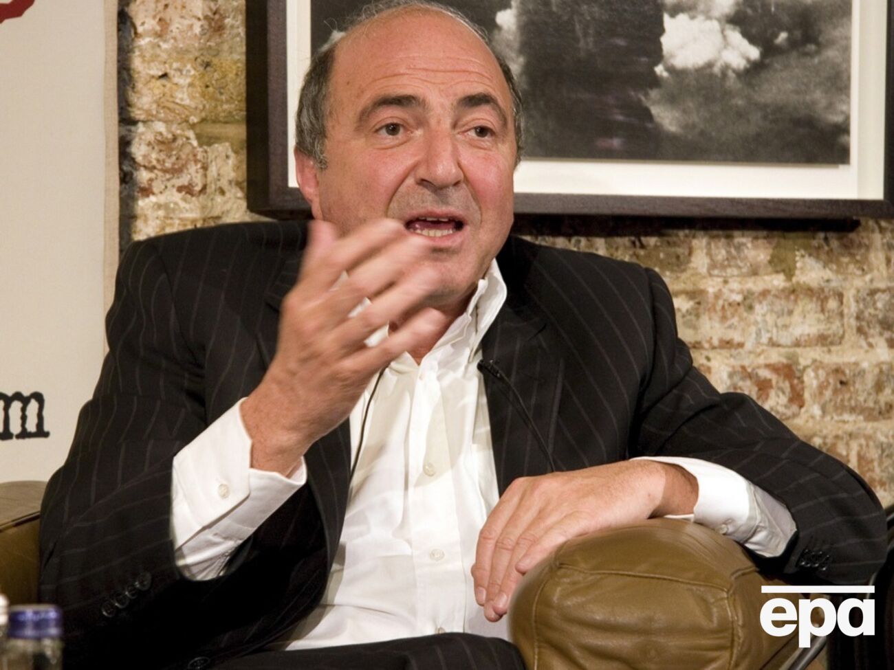 Путін щодня вимагав у спецслужб "дістати" Березовського, розповів Кондратюк