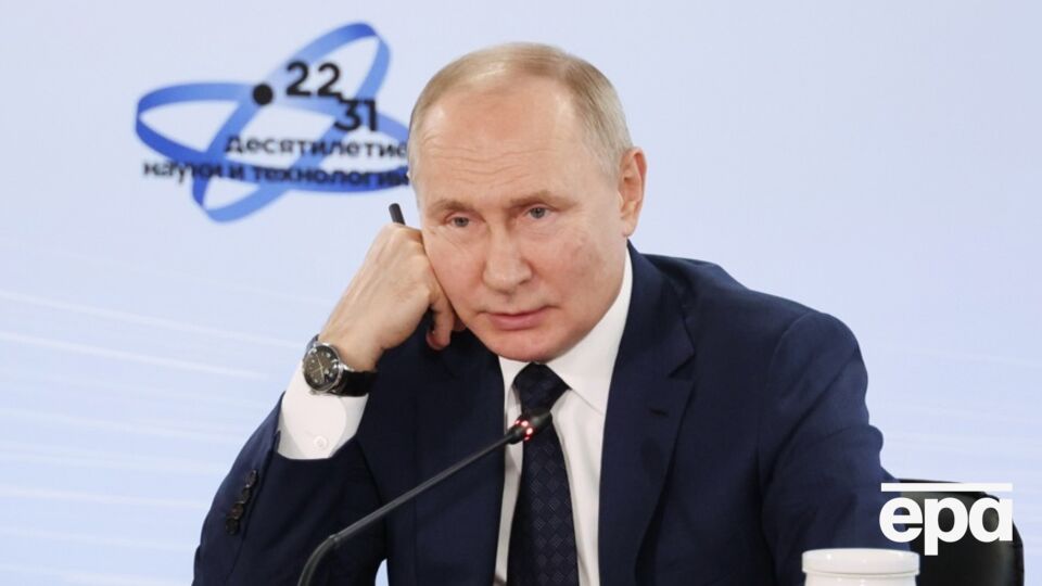 Путин дожидается итогов выборов президента США