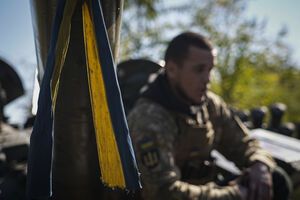 Силы обороны Украины продолжают ведение наступательной операции на мелитопольском направлении