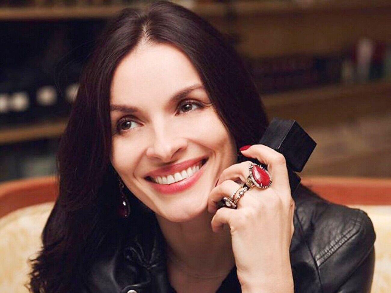 Мейхер замужем за российским бизнесменом Уржумцевым