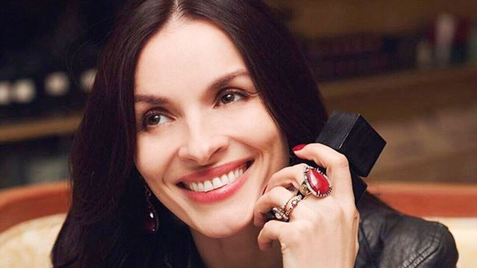 Мейхер замужем за российским бизнесменом Уржумцевым