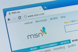 ИИ начал публиковать фейки на MSN.com