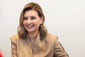 Зеленська з'являється на офіційних заходах лише в убраннях від українських брендів