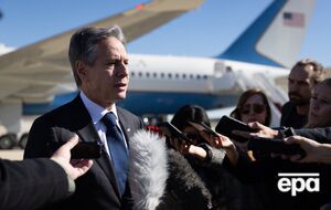 После Израиля Блинкен направится в Иорданию, Японию, Корею и Индию