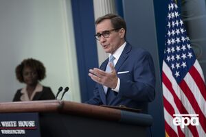 Кірбі зазначив, що Конгресу варто було б схвалити додаткове фінансування для підтримки України