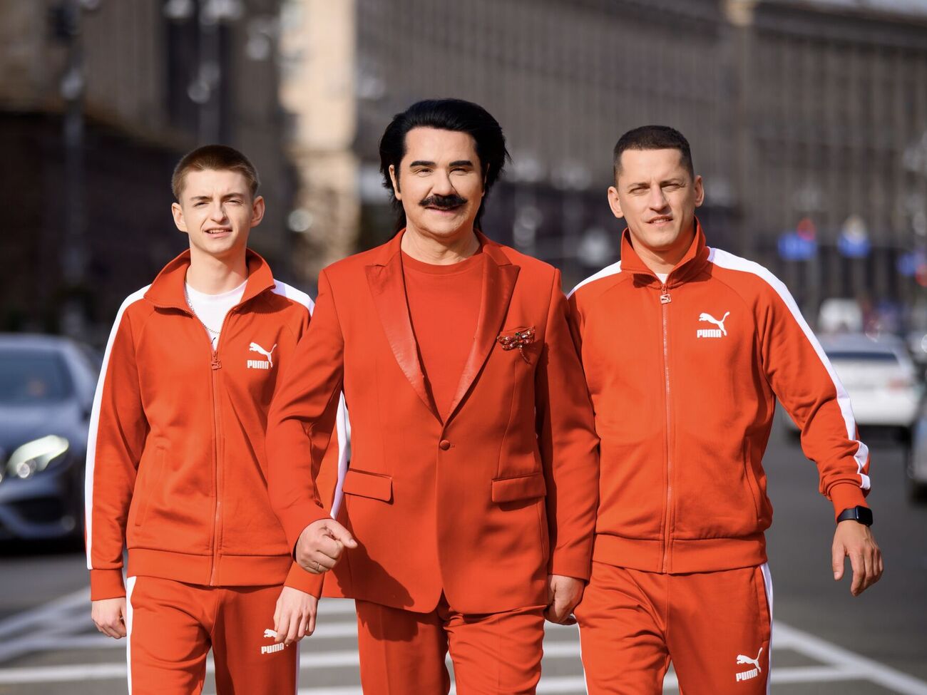 Зібров про співпрацю з Kolaba: Ми довго обговорювали все, щоб це було в контексті зі мною й на молодіжній хвилі