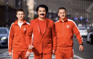 Зібров про співпрацю з Kolaba: Ми довго обговорювали все, щоб це було в контексті зі мною й на молодіжній хвилі