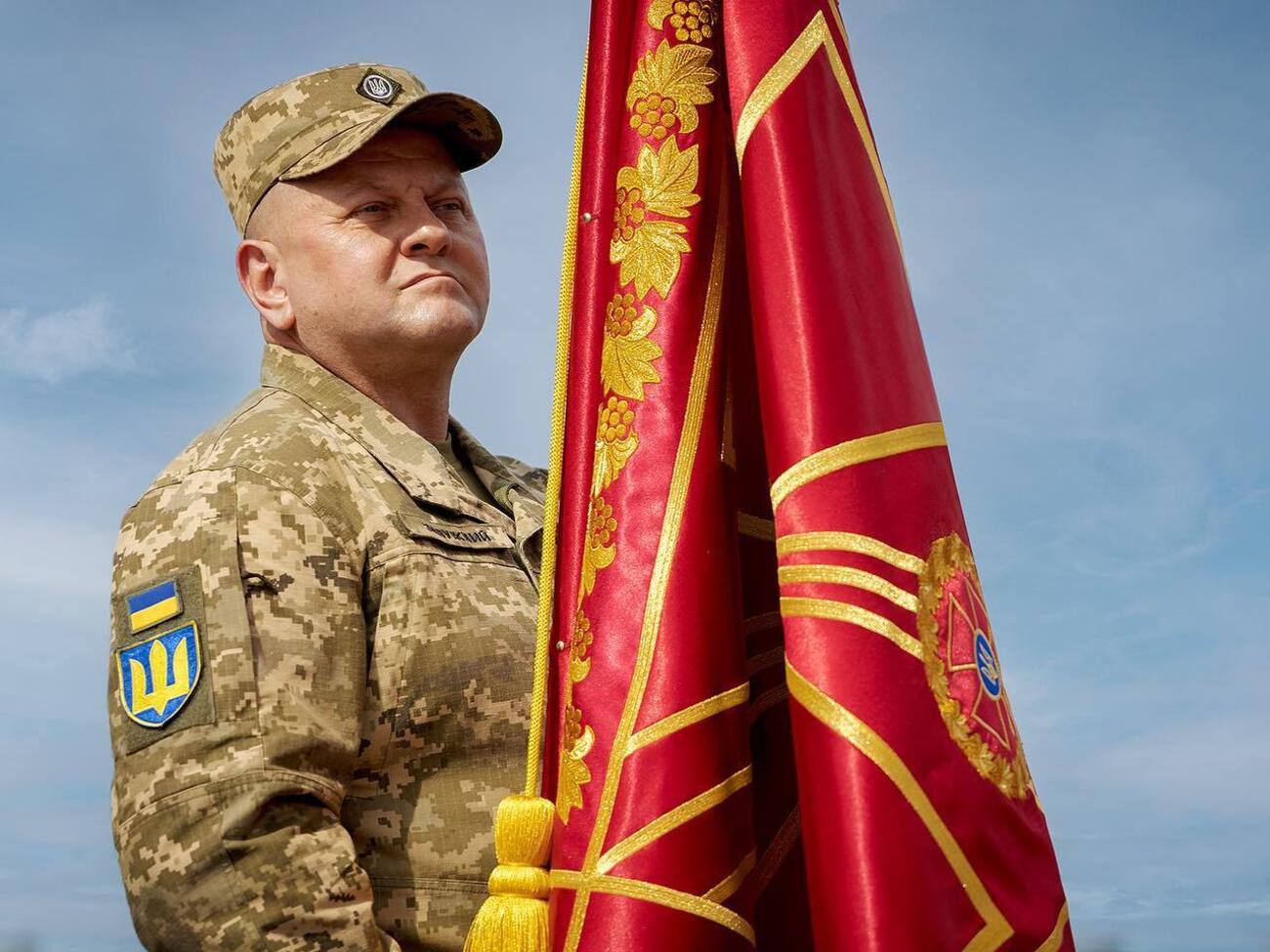 Залужный проанализировал, что необходимо для выхода из позиционной формы на нынешнем этапе ведения войны