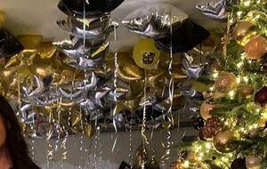 Глисон приезжал в Украину в феврале 2023 года