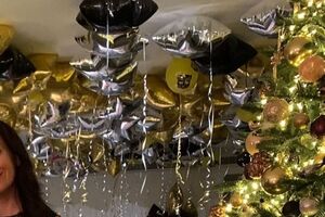 Глисон приезжал в Украину в феврале 2023 года