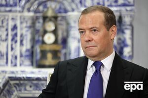 Медведев написал большую статью о Польше