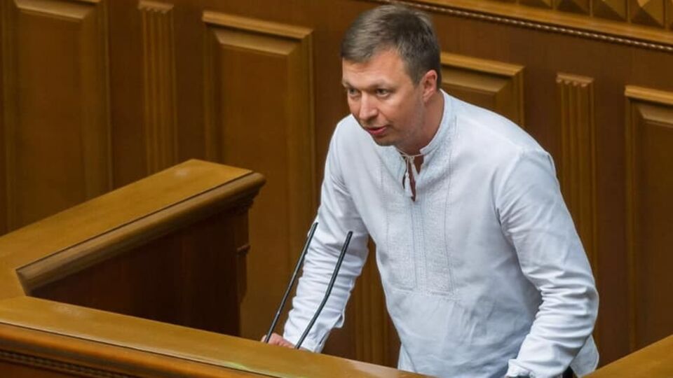 Нардеп заявив, що був тверезим і запевнив, що сприятиме слідству