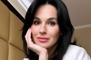 Ефросинина: Бесспорно, остаюсь брюнеткой!