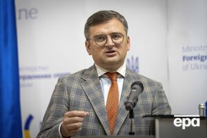 Кулеба про постачання далекобійних ракет Україні: Уся дискусія – про довіру