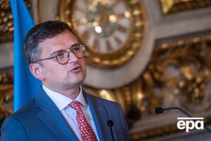 Кулеба: Россия должна уйти из Украины. Пока этого не произойдет, нет смысла вести переговоры