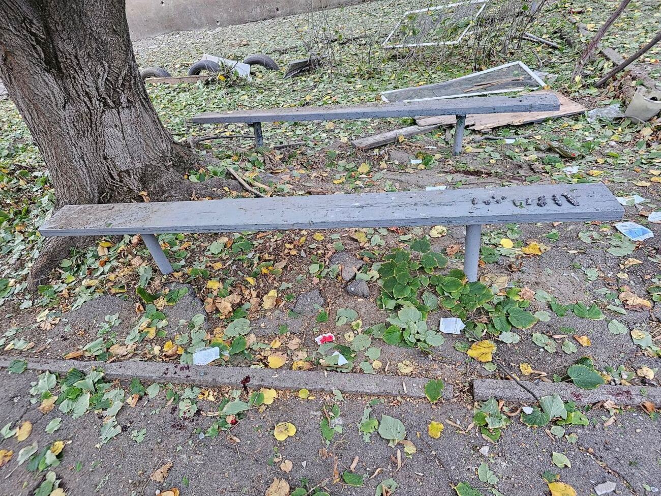 Окупанти обстріляли Херсон приблизно о 14.10 з артилерії, зазначили в обласній прокуратурі