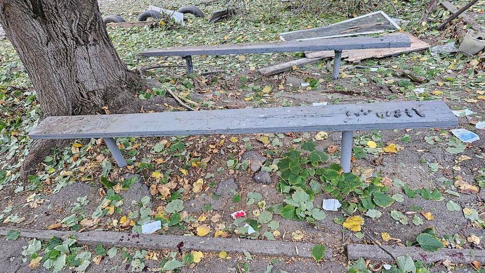 Окупанти обстріляли Херсон приблизно о 14.10 з артилерії, зазначили в обласній прокуратурі