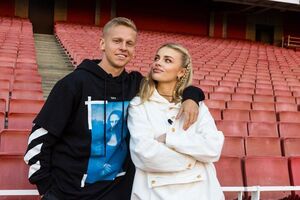 Влада Седан і Зінченко розписалися в березні 2020 року