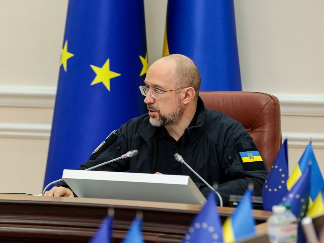 Щоб отримувати кошти в межах програми Ukraine Facility, Україна проведе низку реформ і проєктів трансформацій, зазначив Шмигаль