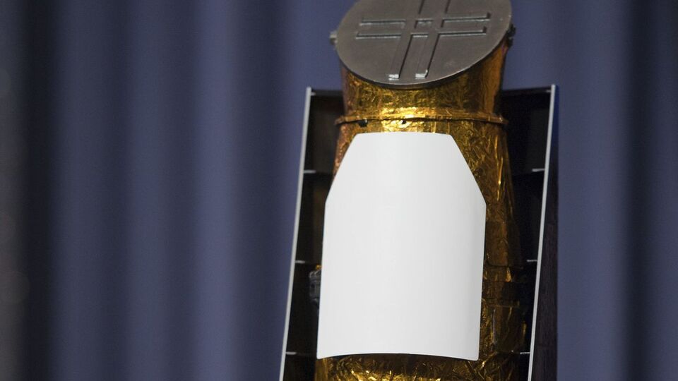 Телескоп Kepler увидел новую планетарную систему