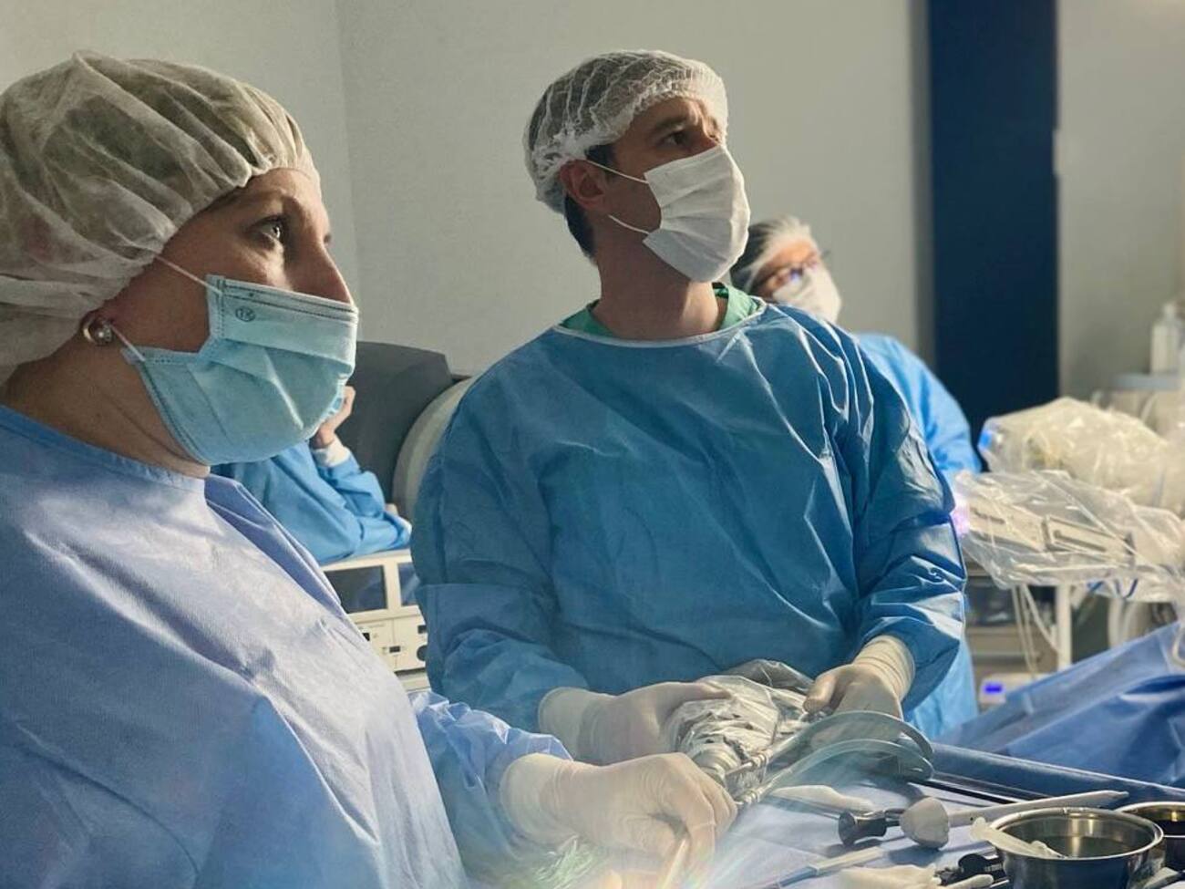 Проведенная операция была "сложной и ювелирной", говорят медики