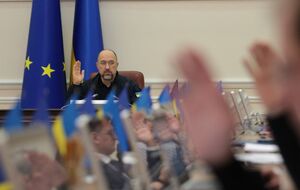 Благодаря госпрограмме, сотни молодых украинских семей будут иметь возможность получить льготные кредиты на собственное жилье, отметил Шмыгаль