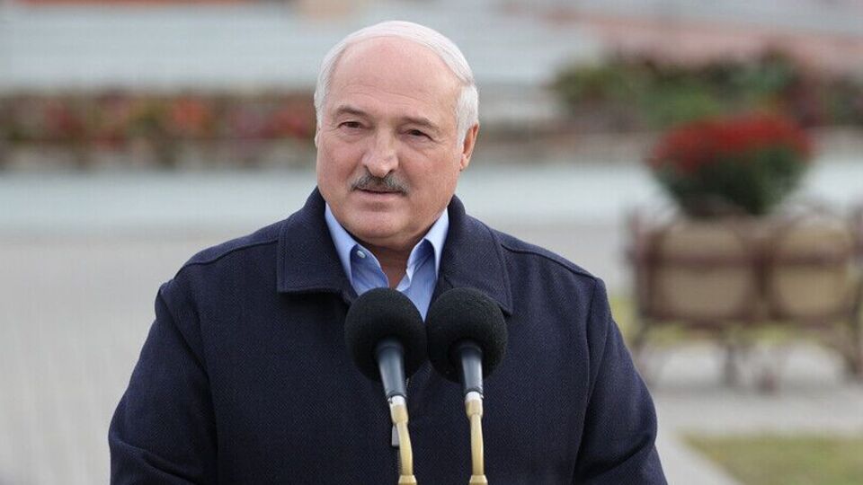 Лукашенко: Україна однаково буде наша. Нікому ця Україна не потрібна