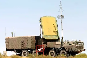 Радар поиска и наведения является основным компонентом комплекса C-300