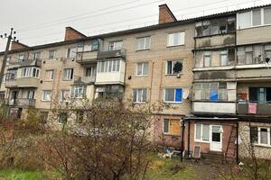 Унаслідок російського удару по Зарічному пошкоджено багатоквартирні і приватні житлові будинки, кілька будинків зруйновано