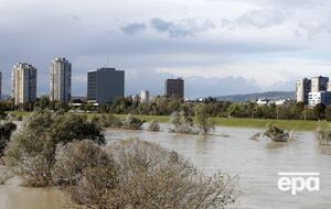 Шторм привел к серьезным разрушениям в Великобритании, Франции, Испании, Бельгии, Нидерландах, Италии