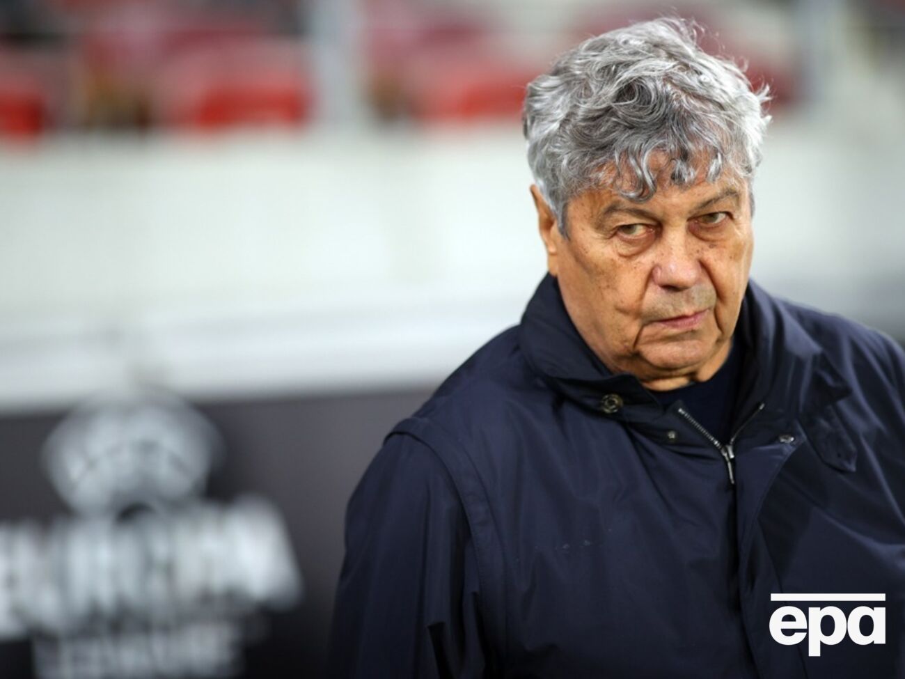 Луческу пішов у відставку і завершив тренерську кар'єру