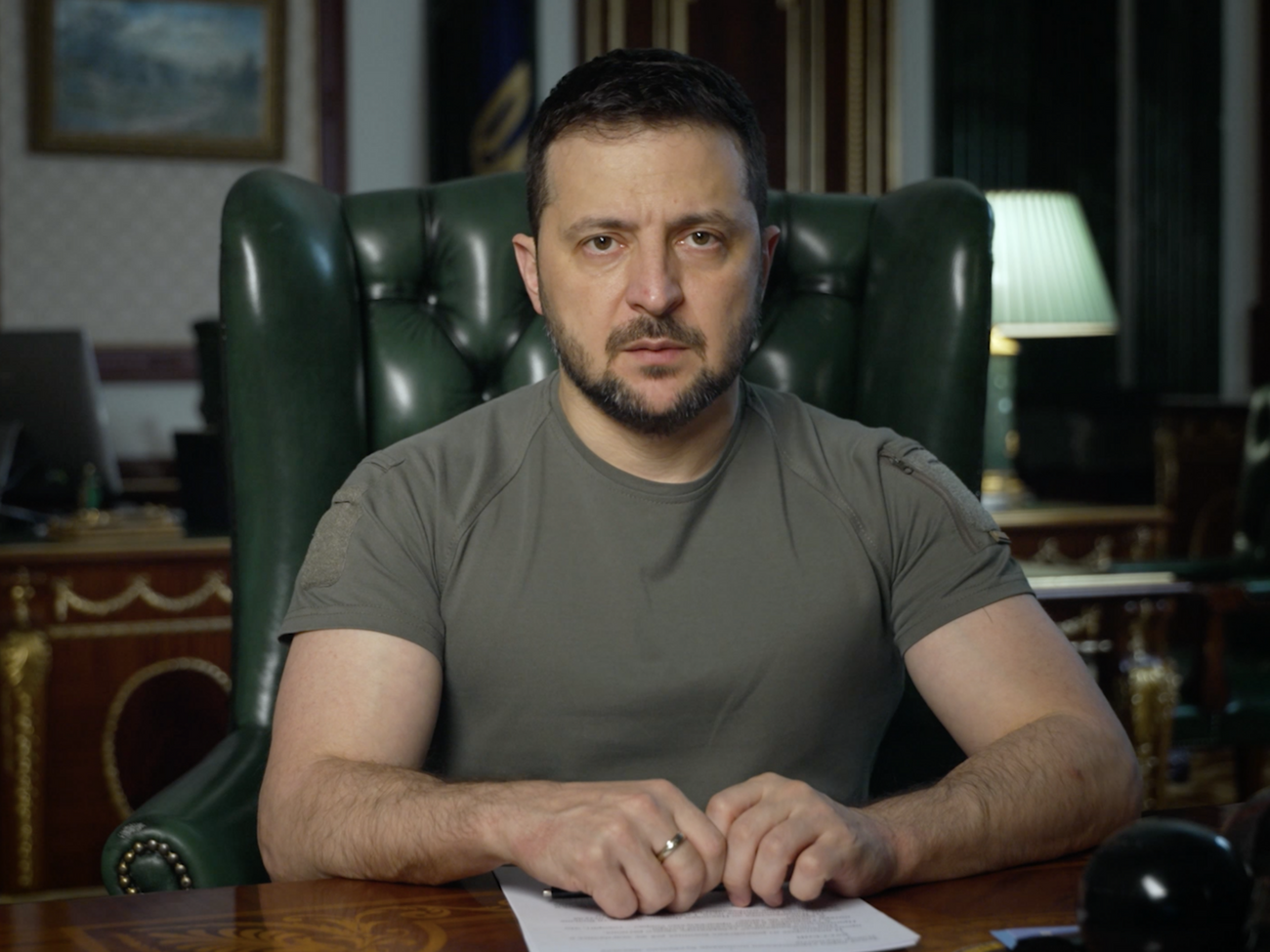 Зеленський зазначив, що 3 листопада підписав важливий закон щодо національних спільнот